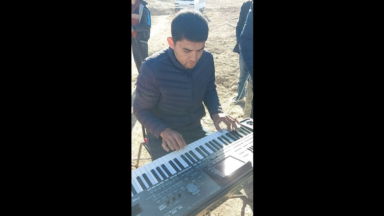 BANDAMAN KORG PA3 TUYDA BULGAN VOQIYA