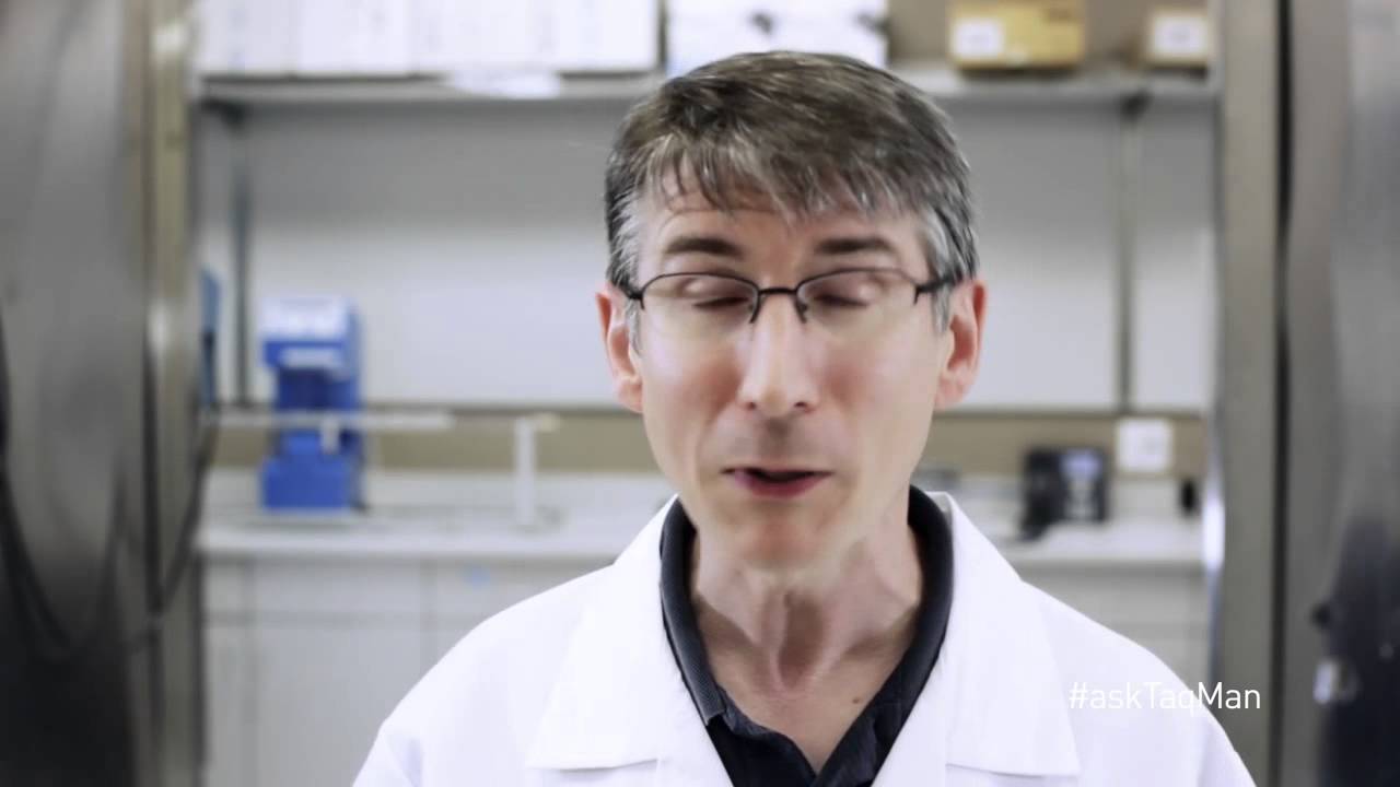 Real-time PCR Applications -- Ask TaqMan&reg; Ep. 17