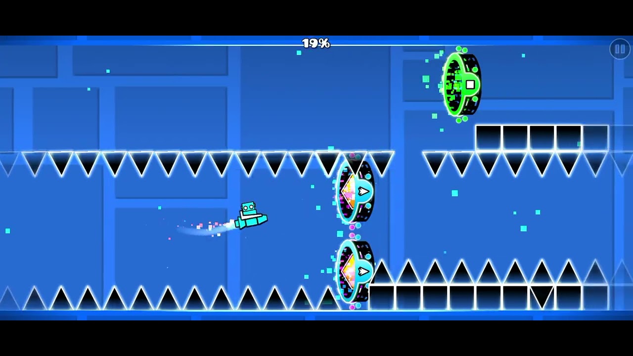 Guagamoly 2 Out now #robtop #geometrydash 