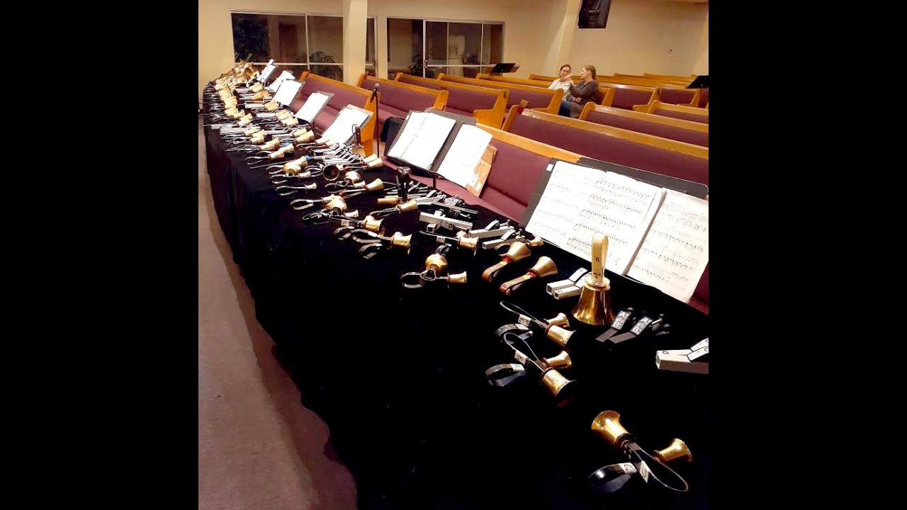NEXUS   CONCORDIA BELL CHOIR