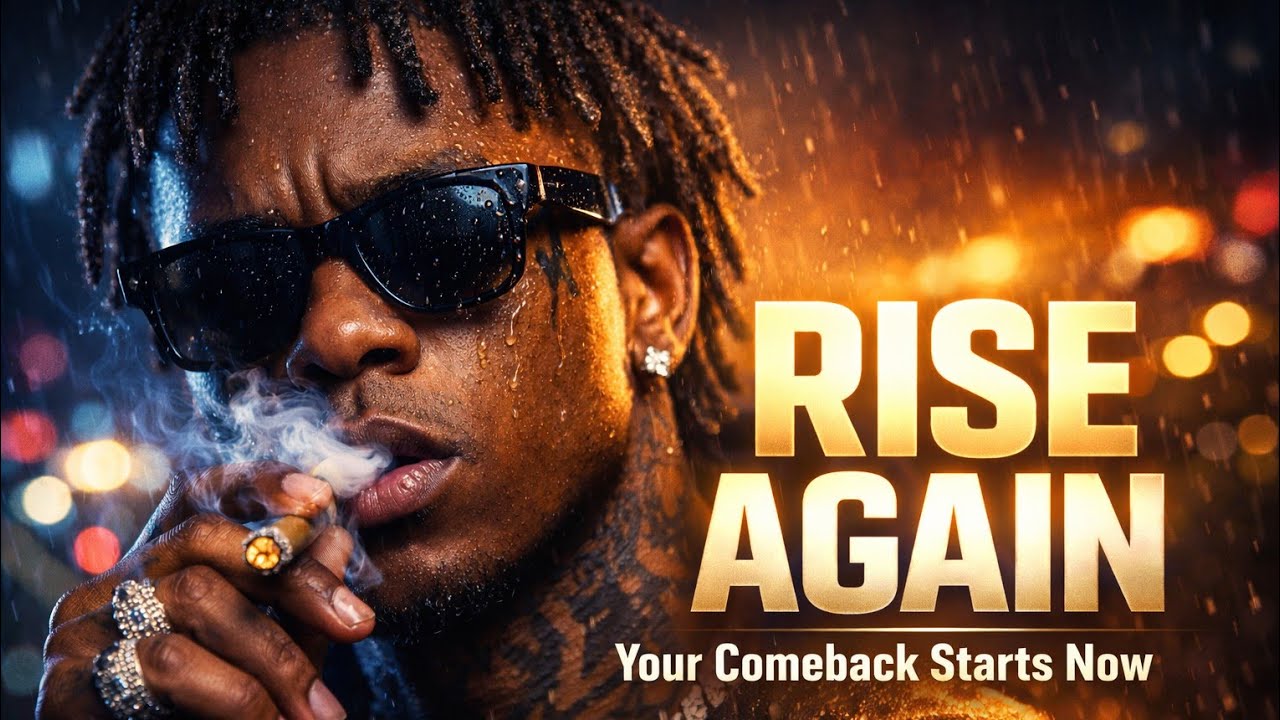 RISE AGAIN — The Comeback Anthem 2026 🔥