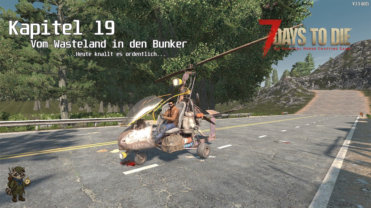 Vom Wasteland in den Bunker - Heute knallt es ordentlich - Kapitel 019