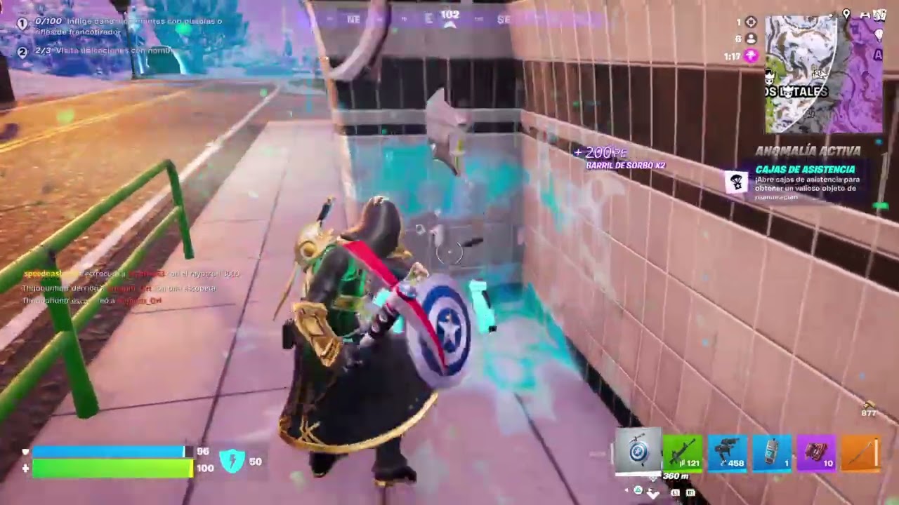 fornite partida 795 cero construccion