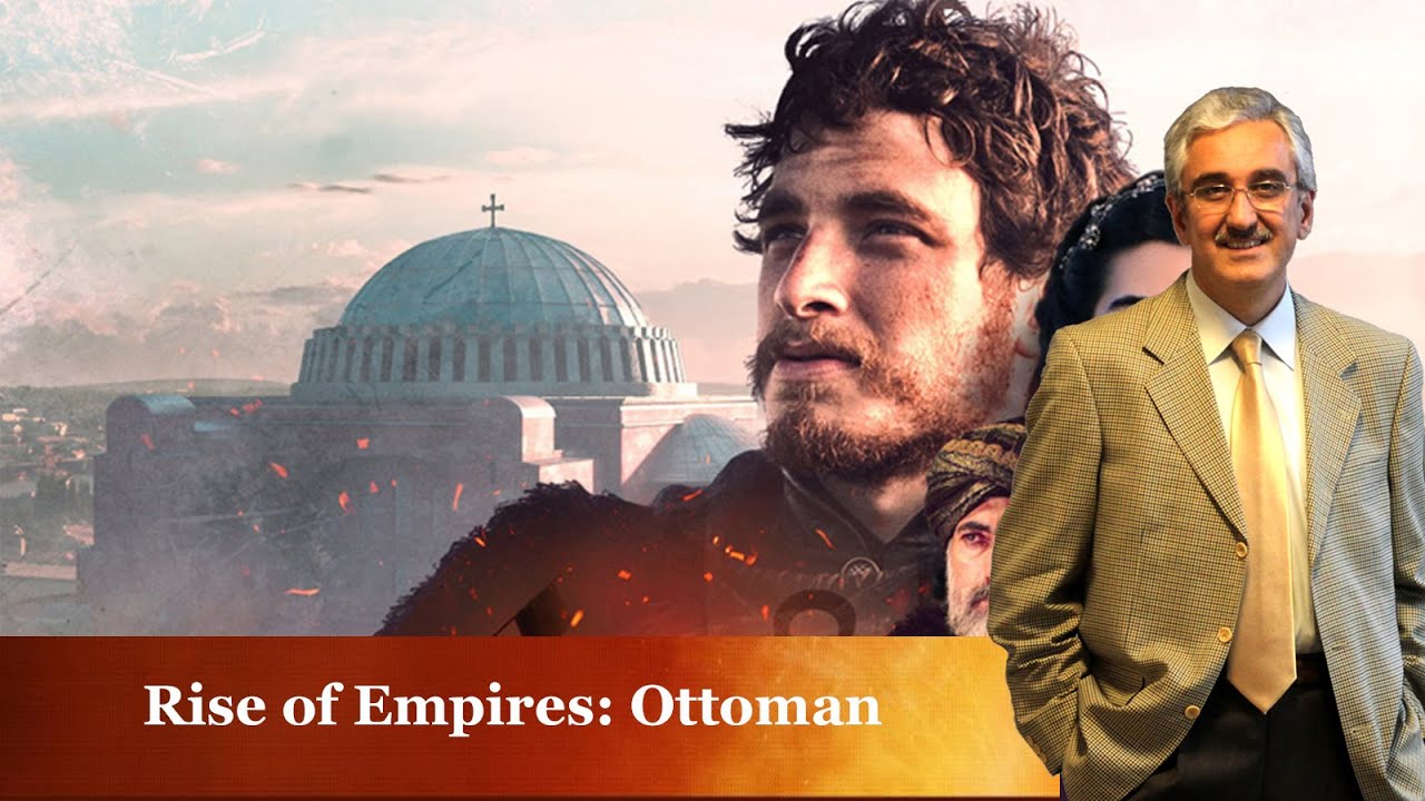 Rise of Empires: Ottoman  - Ekrem Buğra Ekinci