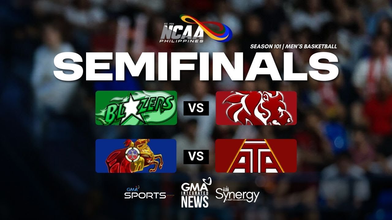Basketball Tournament - December 5, 2025 | NCAA Season 101