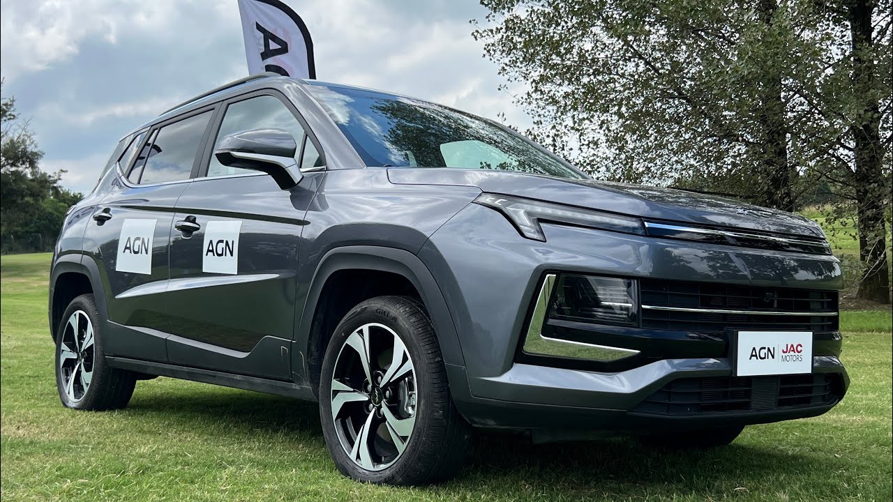 JAC JS4, El SUV chino que quiere ganarse el mercado!