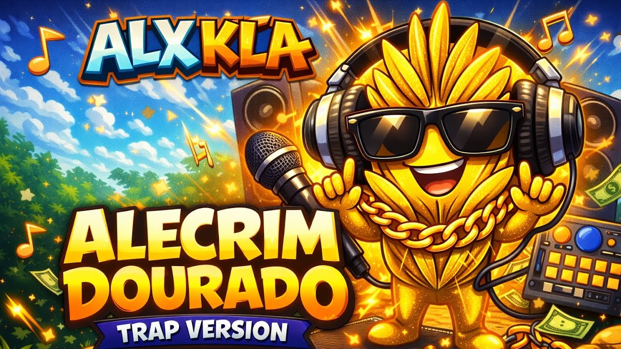 Alecrim dourado (eletro funk)