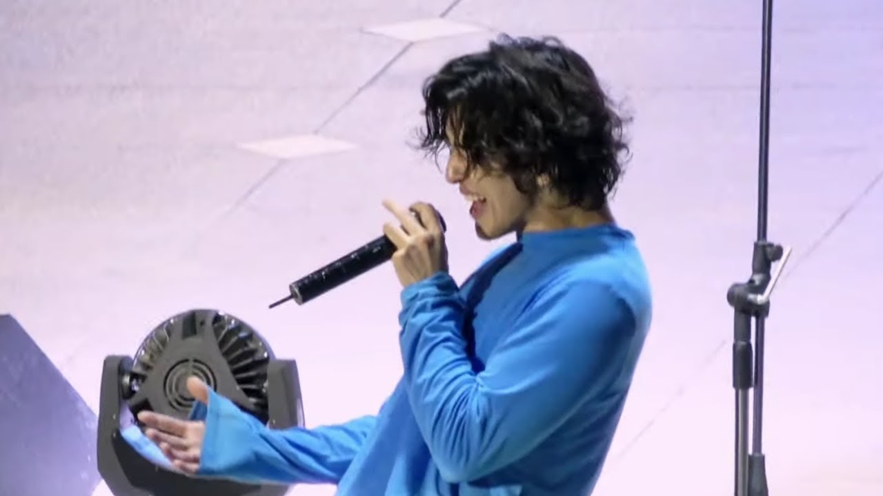 190925 What's Up (cover) - 잔나비 (JANNABI) @ 한양대학교 축제