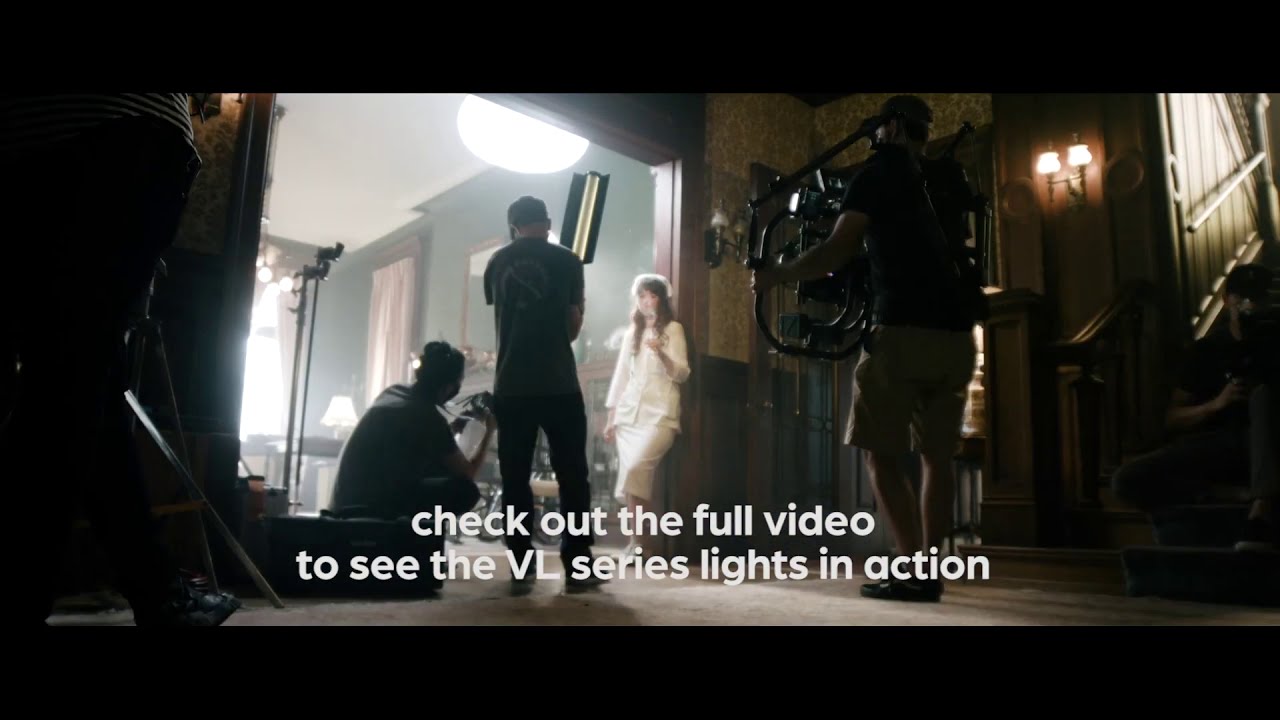 Godox Teaser Unveiled&nbsp;  How to Create the Cinematic Look with the VL300