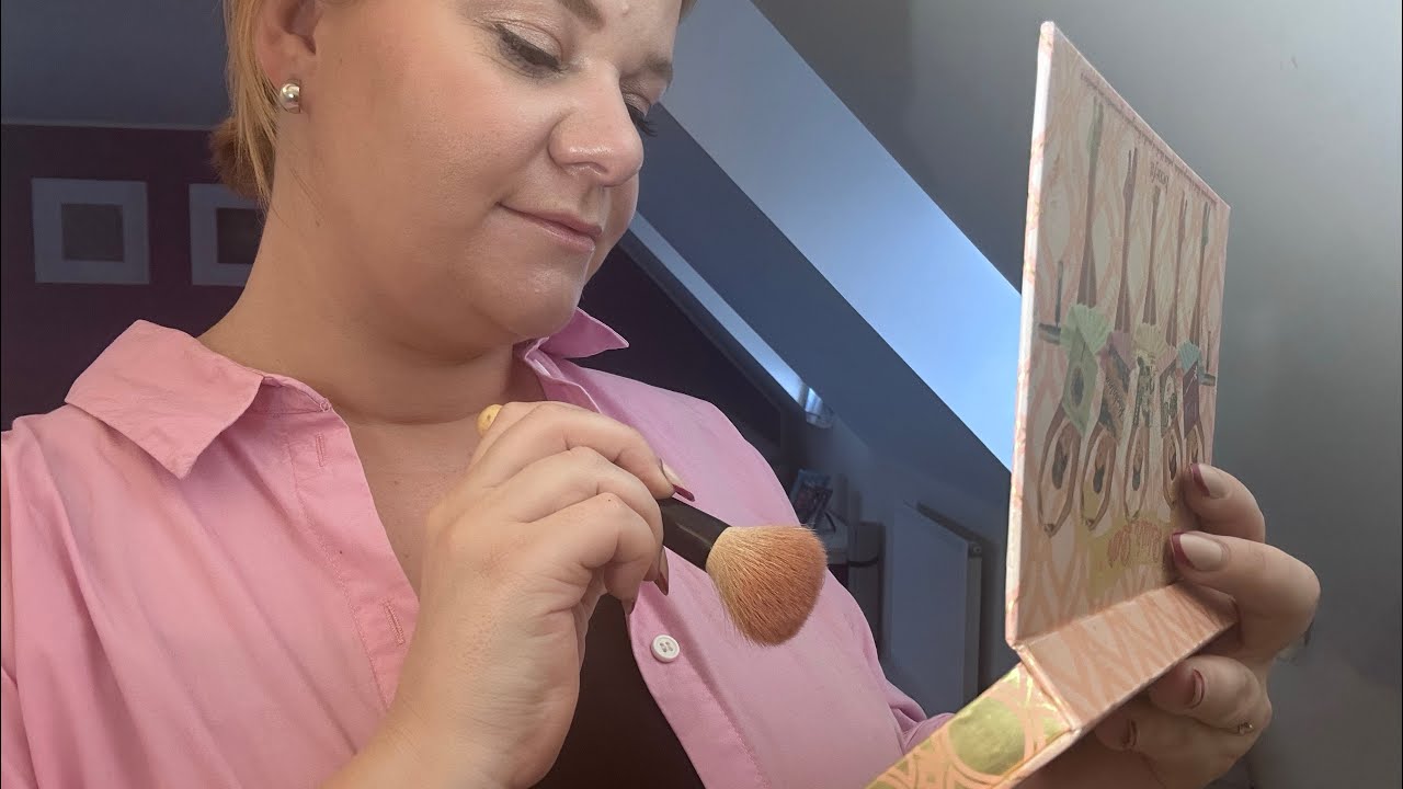 ASMR: Makeup Roleplay- for that red carpet moment! 