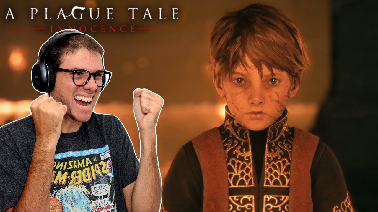 A Plague Tale: Innocence | Cap&iacute;tulo XV - Lembran&ccedil;as [Xbox Series X - 4k 60fps] Playthrough