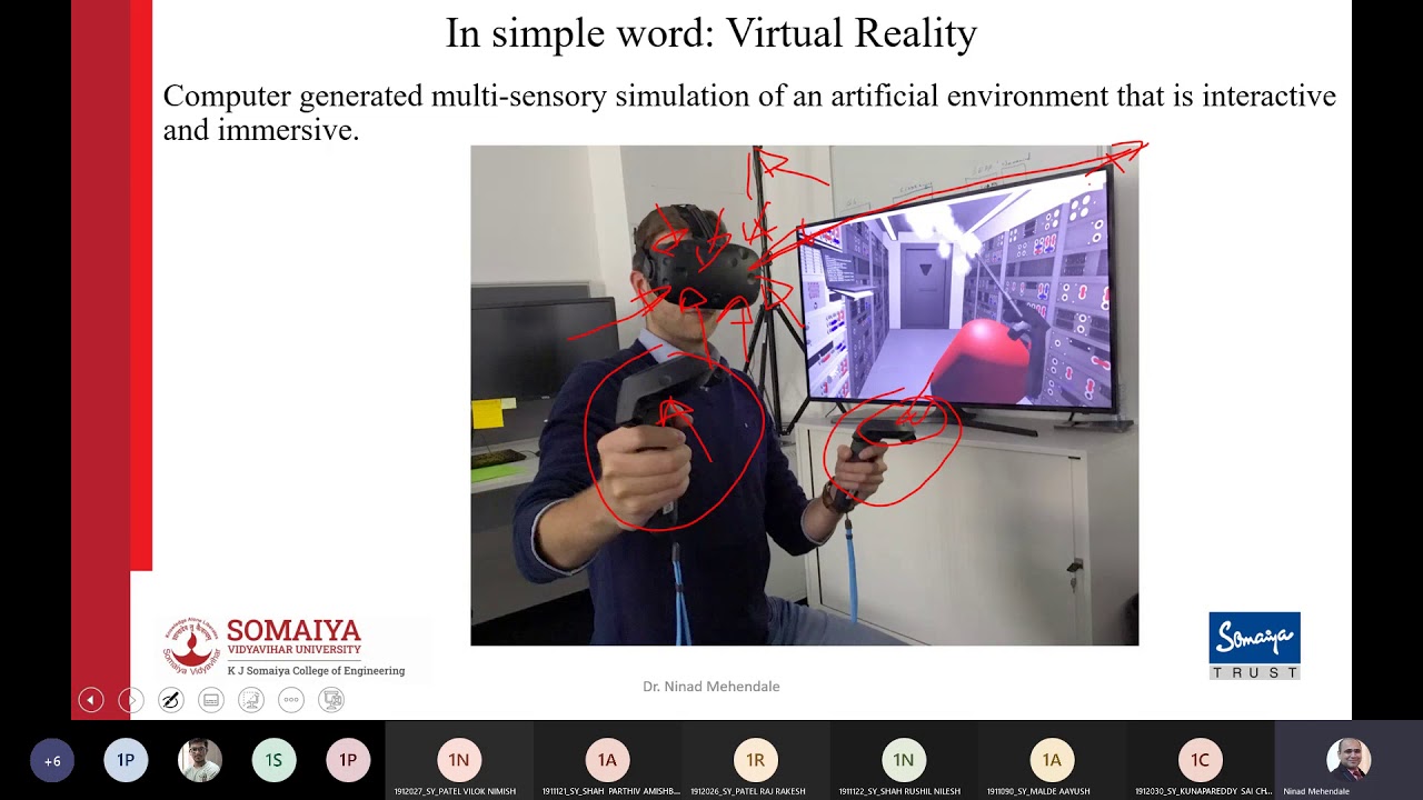 ARVR lec 1