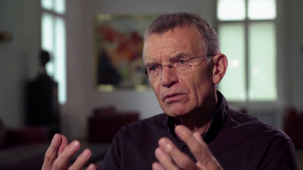 Prof. Dr. Klaus Hurrelmann zur Bedeutung von Mündigkeit