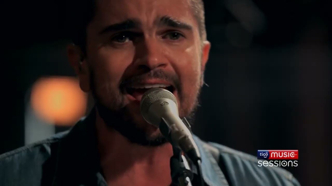 JUANES   Tigo Music Sessions