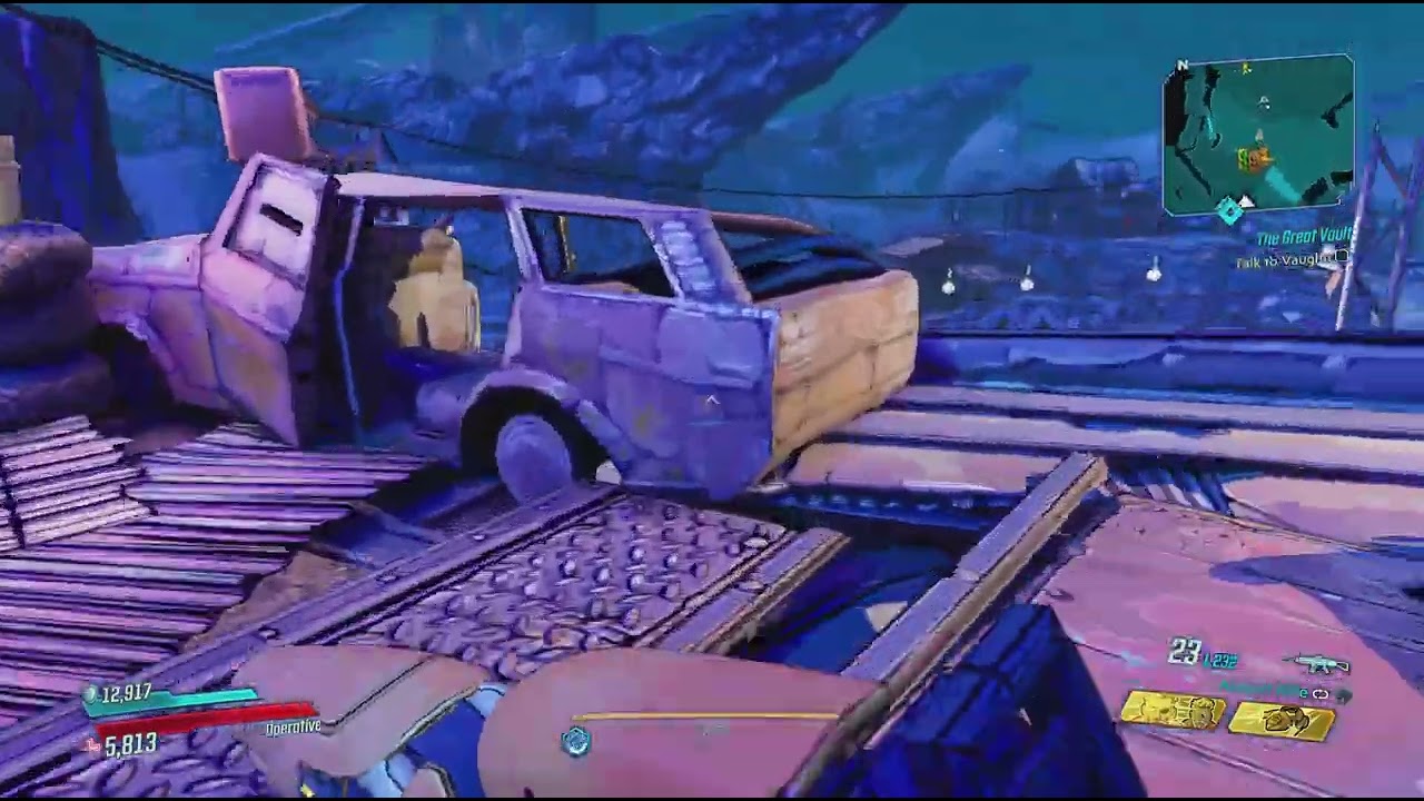 Borderlands 3 Zane Playthough (30)