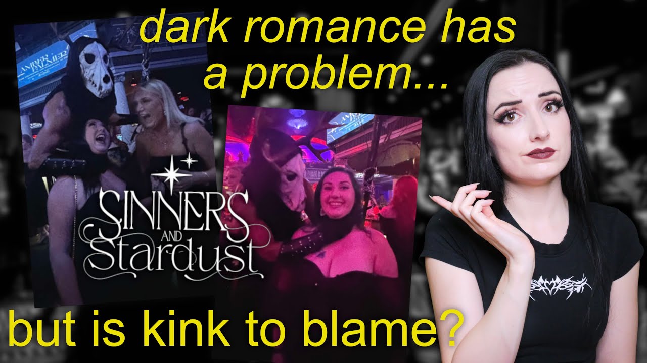 The Sinners and Stardust Situation is Not What You Think: BookTok, Dark Romance and Consent