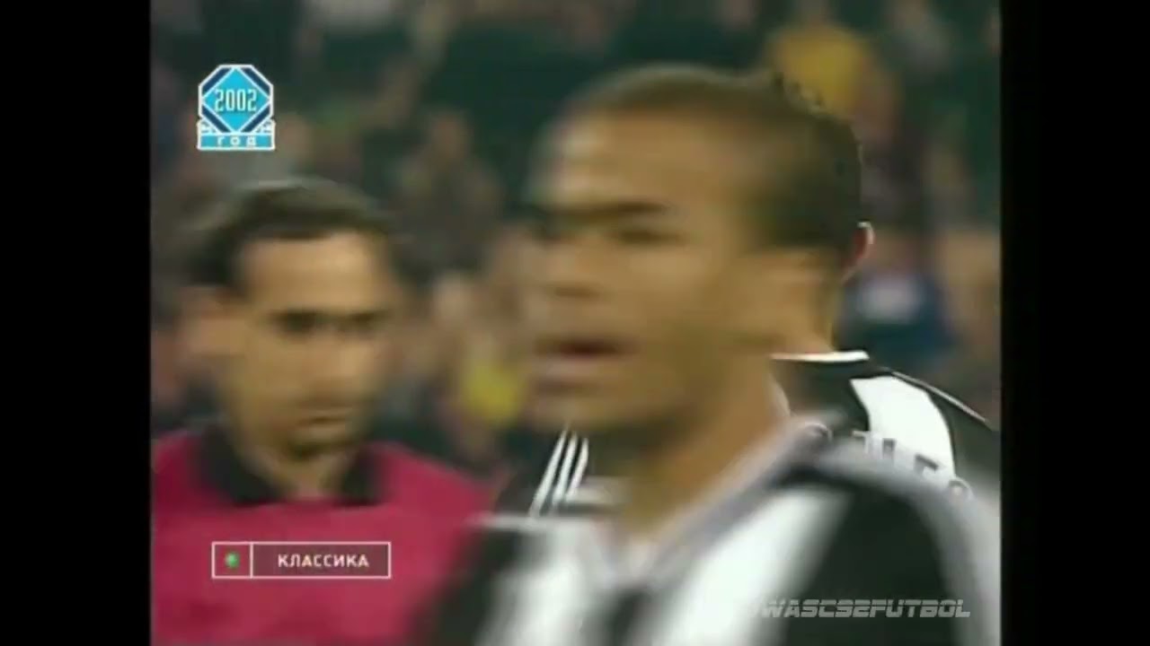 Dynamo Kyiv 2   0 Newcastle  Highlight (Champions League 2002-2003)