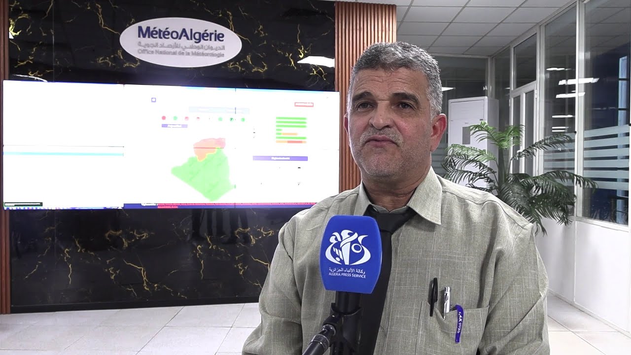 الديوان الوطني للأرصاد الجوية : تسجيل رياح قوية قاربت الـ 140 كلم في الساعة