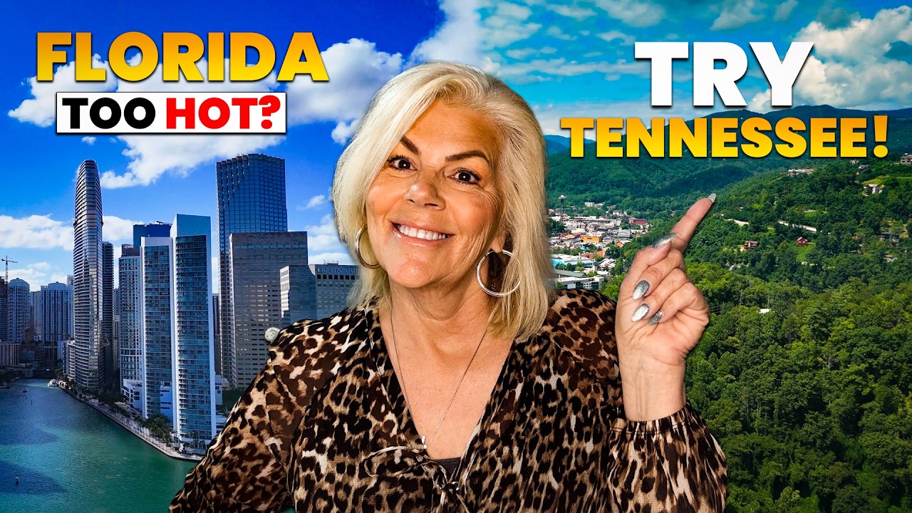 What Is the Half Back Movement? | Why People Leave Florida for Tennessee & Living in East Tennessee