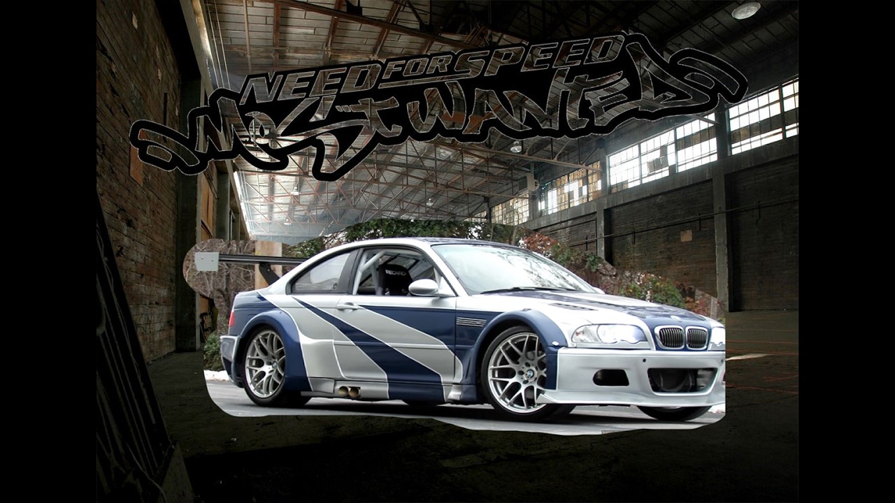 Nfs most wanted part 2 pc gameplay