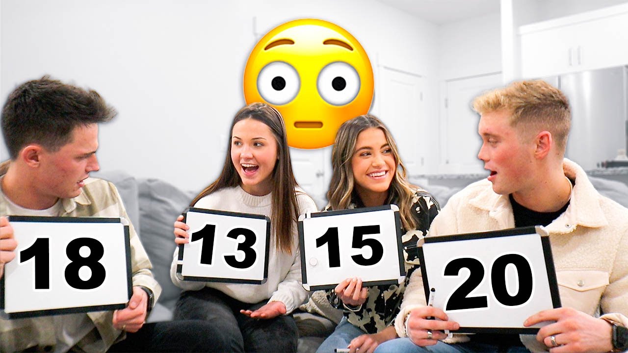 MARRIED VS. NEWLYWEDS! (W/ ALYSSA & DALLIN)