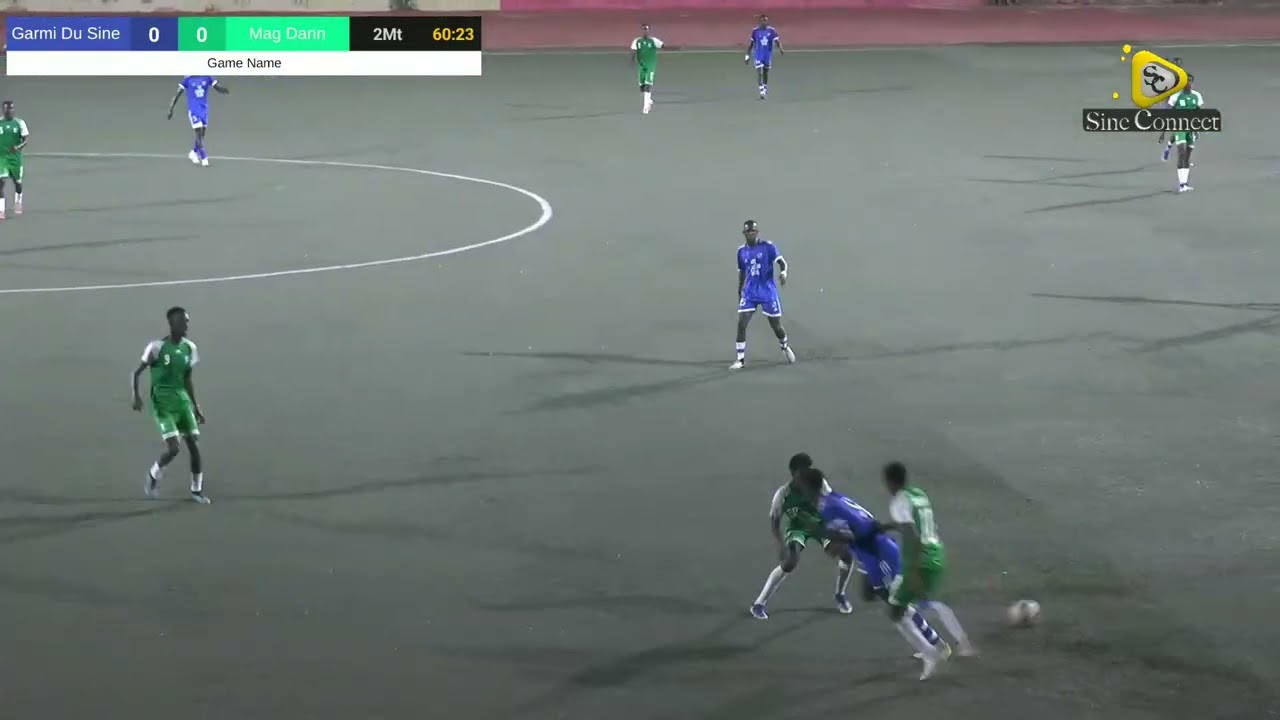 EN DIRECT Phase régionales de L ORCAV de fatick Garmi VS Mag Dann AU STADE MASSÉNE SÉNE DE FATICK