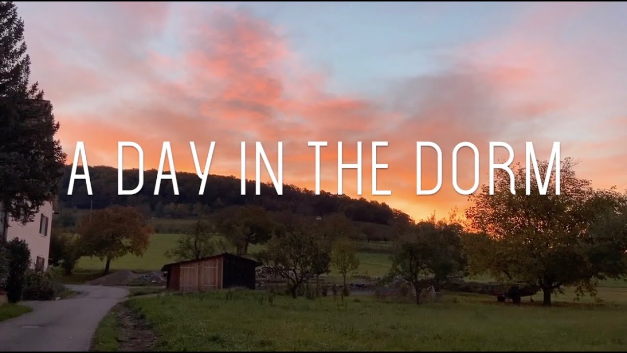 *magventures @ black forest academy: a day in the dorm