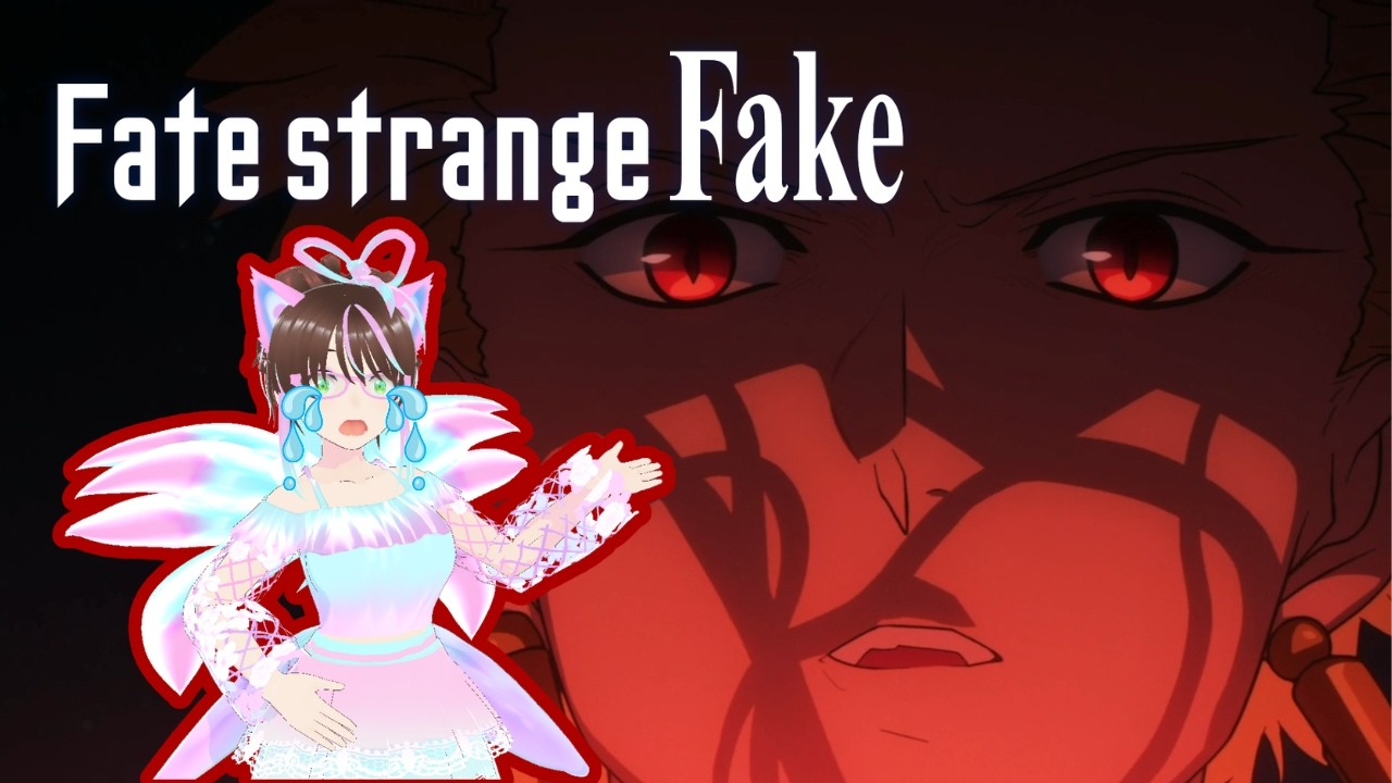 GILGAMESH NO!! [FATE STRANGE FAKE EPISODE 10 REACTION]