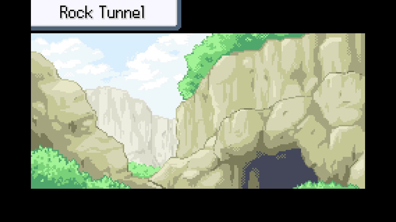 Nova Red part 14, Rock Tunnel