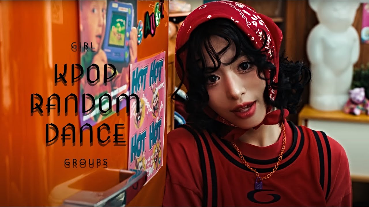 KPOP RANDOM DANCE || Girl Groups