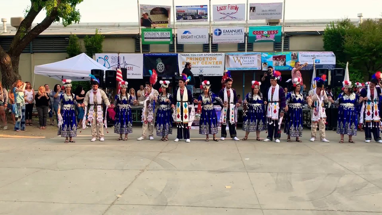 Tolama (Nineveh Dance Group)