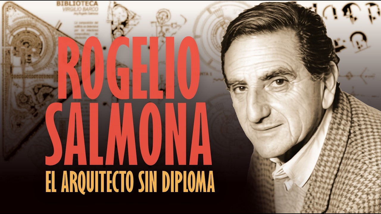Rogelio Salmona: el arquitecto que nunca se graduó, pero cambió la historia urbana de Colombia