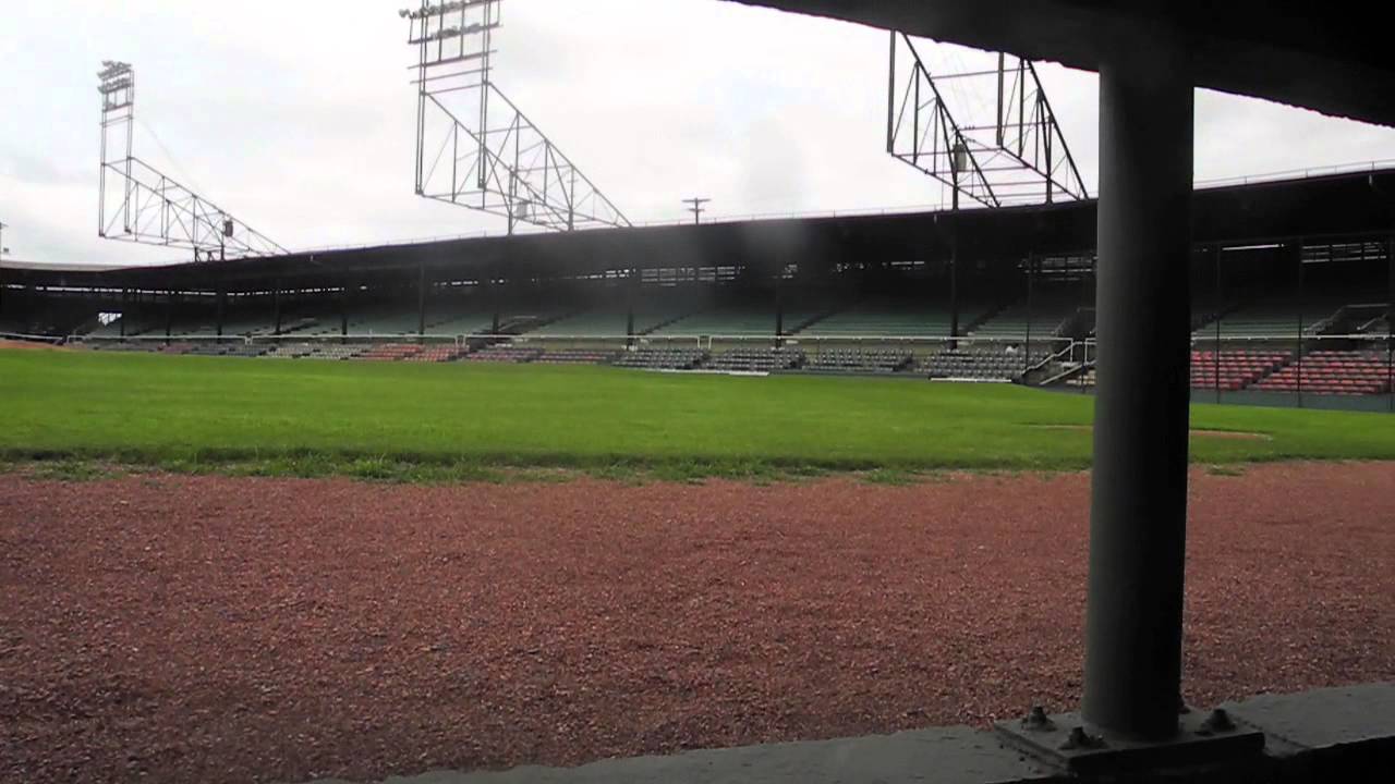 A Video Tour of Rickwood Field - America's Oldest Ballpark