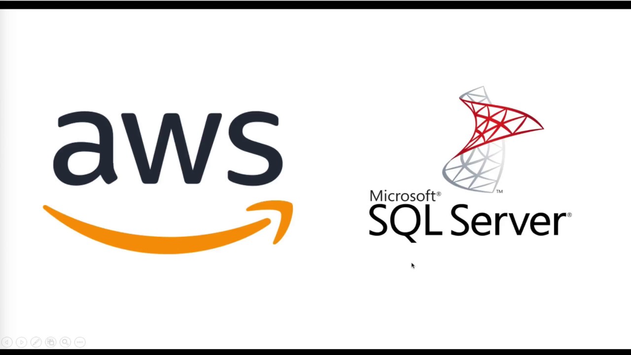 Install AWS RDS - Microsoft SQL Server