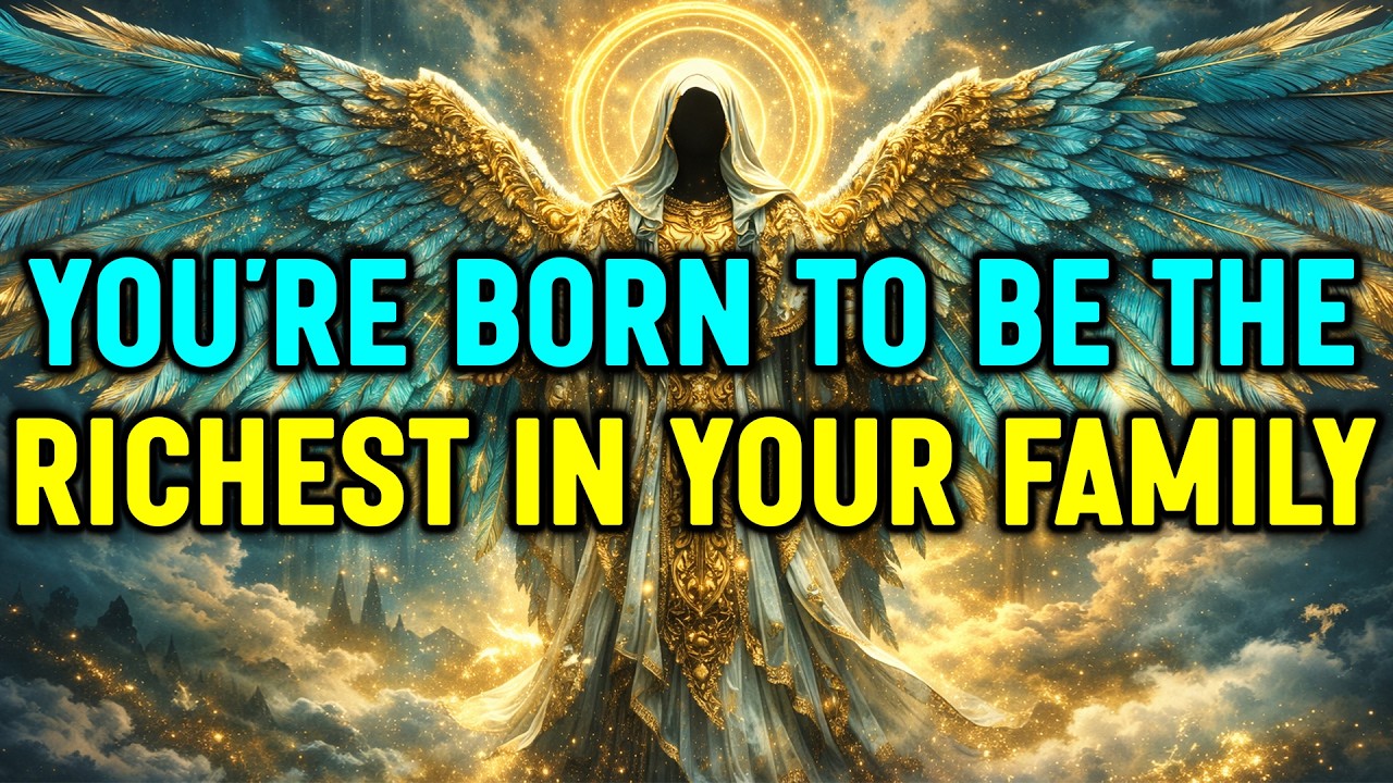 Chosen One Nine Signs You Are Destined To Be The Richest In Your Family