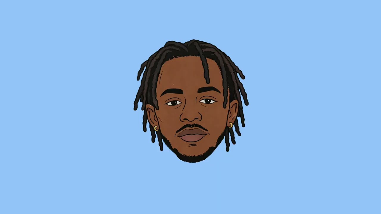 Kendrick Lamar - Bitch, Don't Kill My Vibe, but it's lofi (1 Hour Chill Remix)
