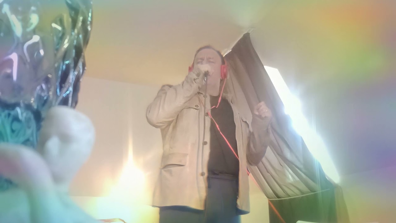 Kate Bush, Babooshka (male version)🚔 cover by Mauro