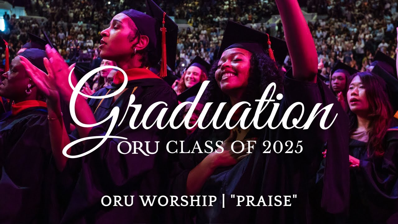 Graduation 2025: “Praise