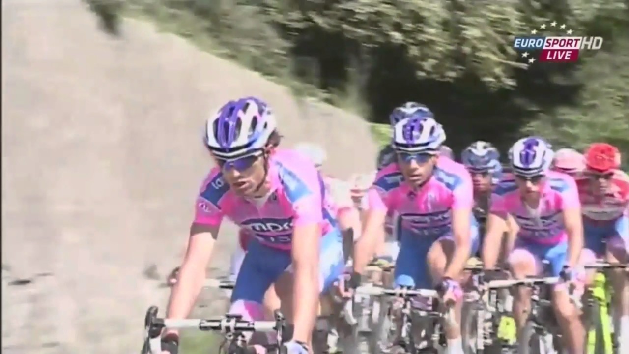 Cycling - Giro d'Italia 2011 Part 2