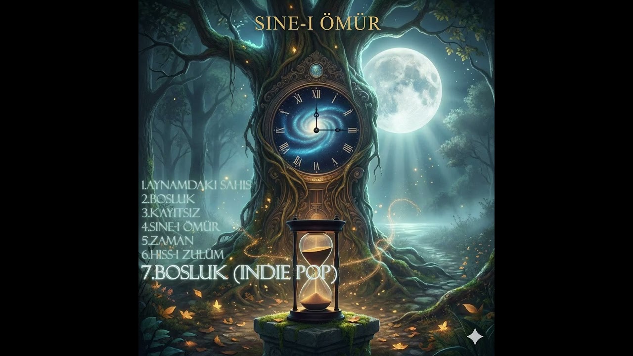 Boşluk (indie pop) #aimusic #müzik #music