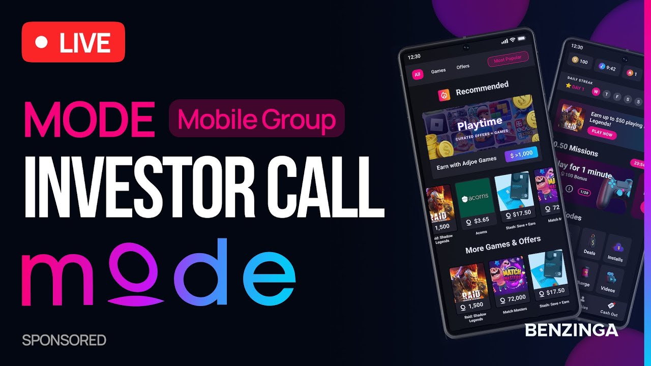 Mode Mobile Q1 2026 Earnings Call