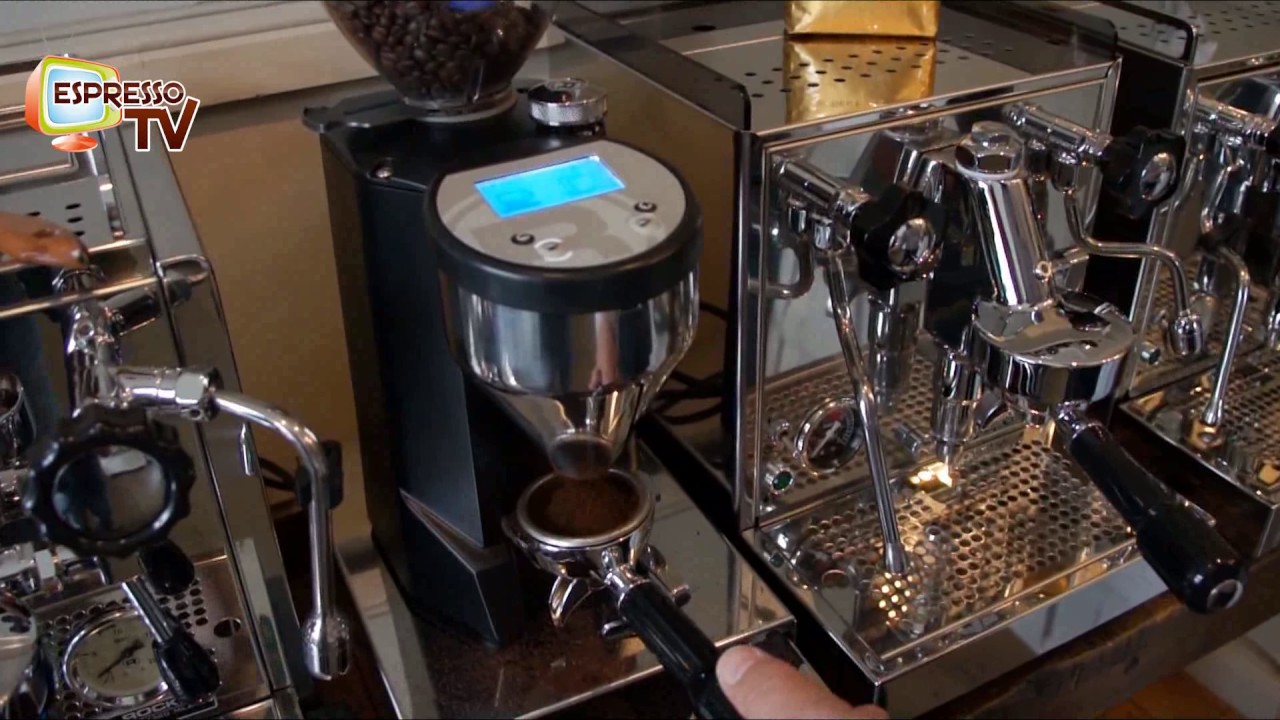Rocket Fausto Kaffeem&uuml;hle Teil 2