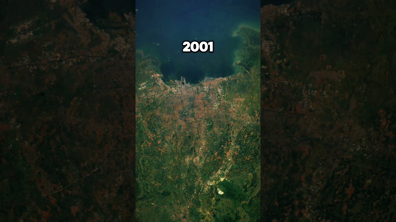 Evolution of Jakarta