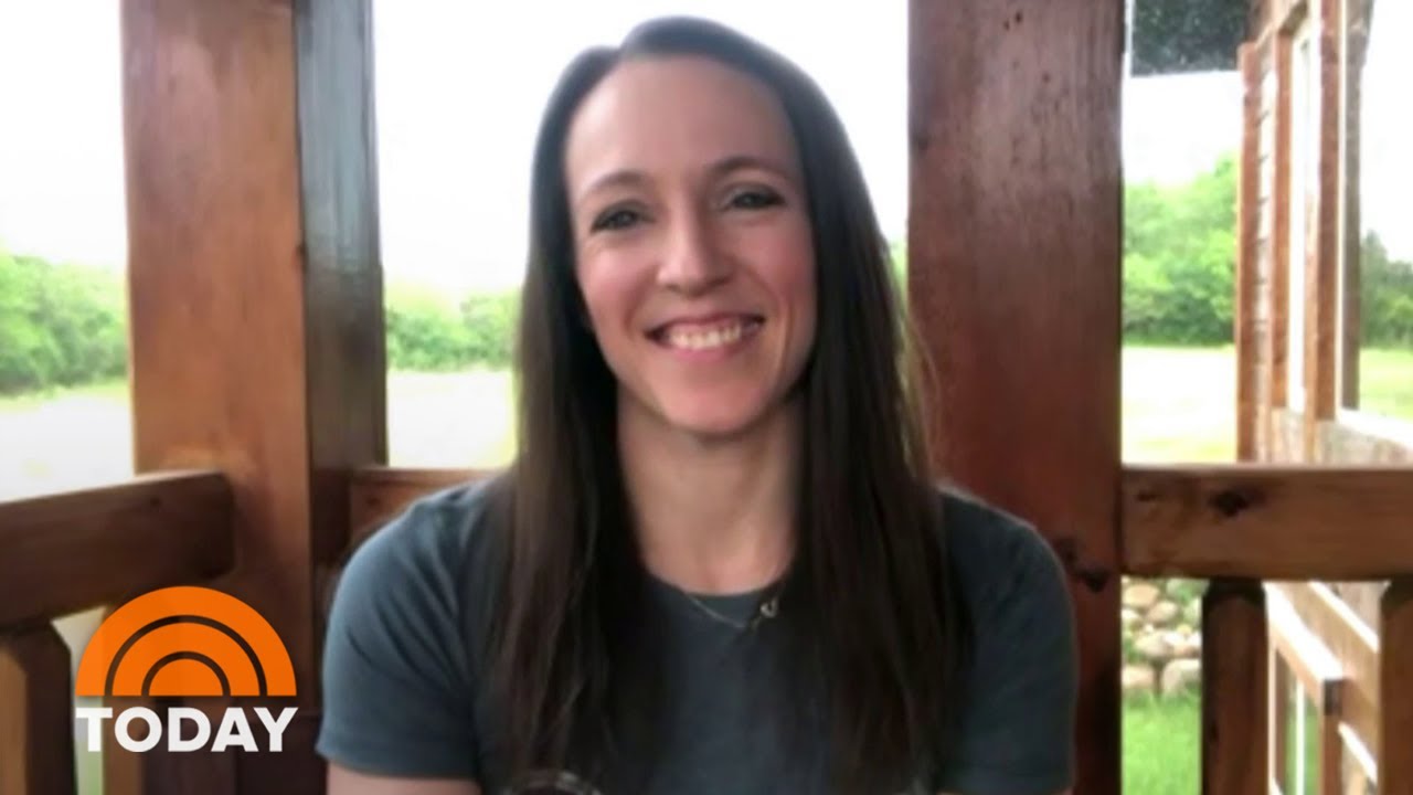 Gymnast Chellsie Memmel Talks About Her Return From Retirement At 32