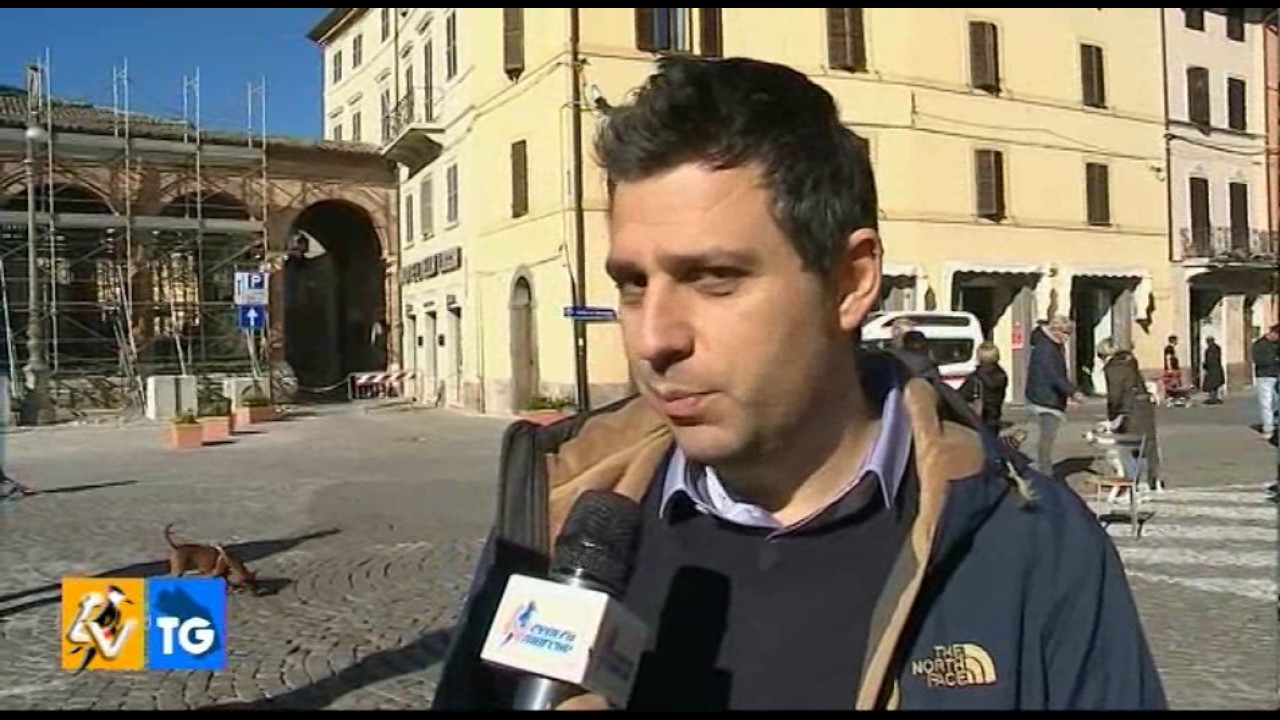 DANNI TERREMOTO MATELICA
