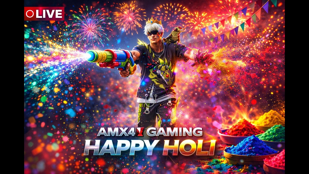 🔴Free Fire Live | Phone Gameplay Rank Push🥰 | Free Fire LIVE