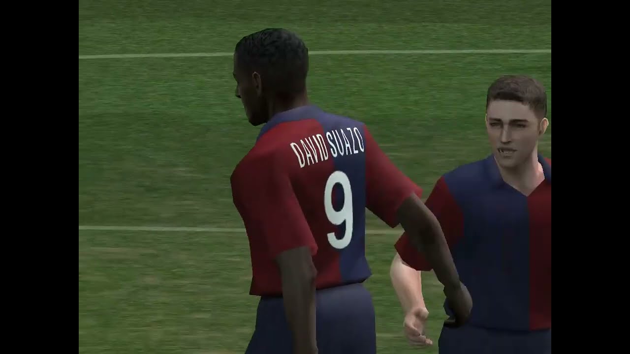 Calcio Italia  T4  F21  -  Cagliari  2 vs 0  Roma