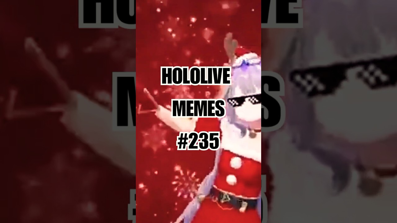 Hololive memes that will love hololive forever #hololiveenglish  #holomemes #hololivememes
