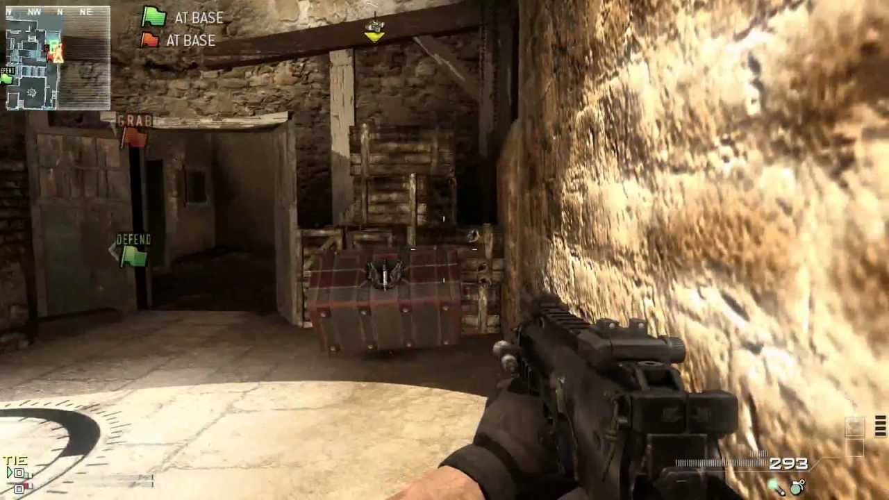 # MW3 Glitches out of the map # 2012 JULY # Deel 1 # Dutch