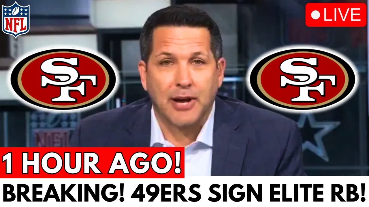 BREAKING! 49ERS ACQUIRE DREAM RUNNING BACK TO FORM THE SCARIEST BACKFIELD IN THE NFL! 49ERS NEWS